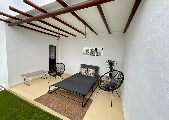 La Mareta Arrecife (Lanzarote)