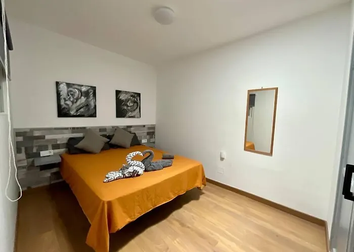 Apartamento La Mareta *