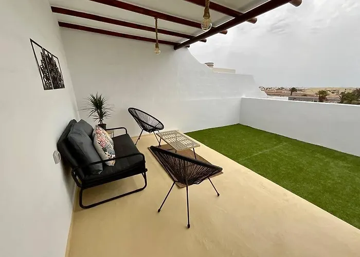 Lejlighed La Mareta Arrecife (Lanzarote)